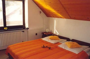 Polonia Penzión Sucha Beskidzka, Esterno